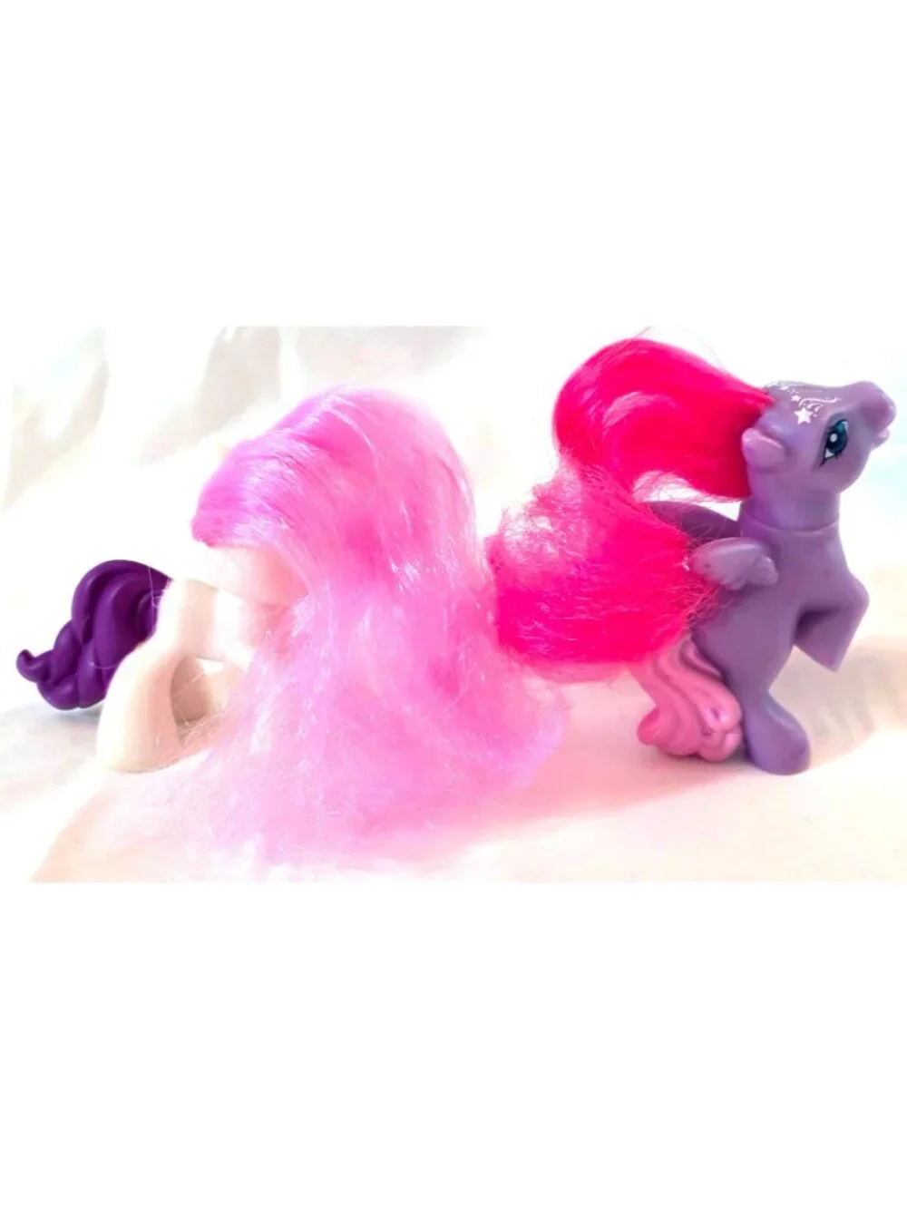 My Little Pony Lot McDonalds Happy Meal toy DJ Pon3 Cheerilee Applejack StarSong